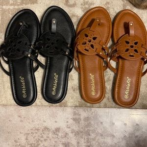 Athlefit Sandals 2 sets